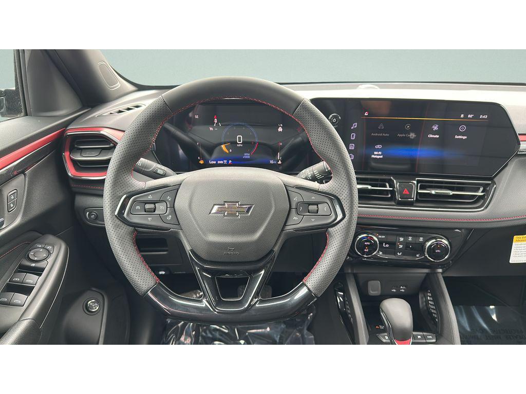 new 2026 Chevrolet TrailBlazer car, priced at $33,085