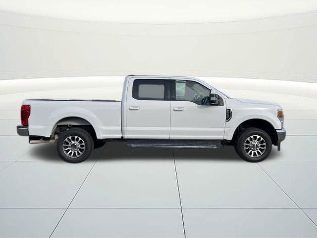 used 2021 Ford F-250 car, priced at $45,527
