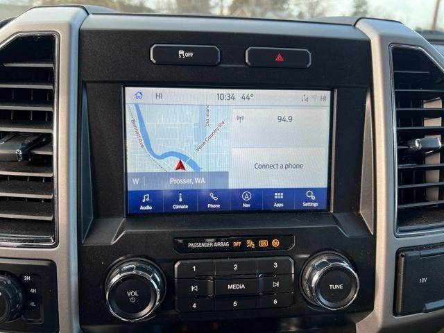 used 2021 Ford F-250 car, priced at $45,527