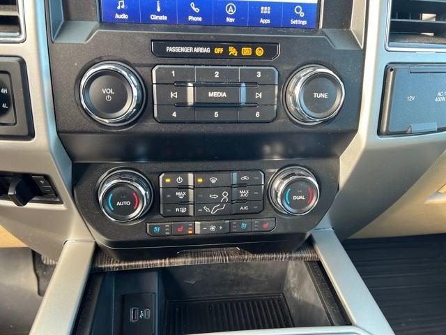 used 2021 Ford F-250 car, priced at $45,527