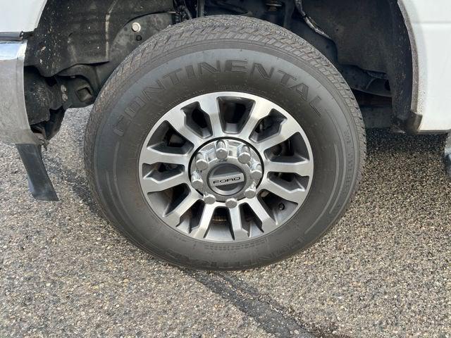 used 2021 Ford F-250 car, priced at $45,527