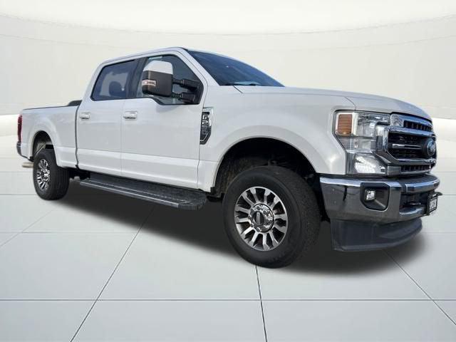 used 2021 Ford F-250 car, priced at $45,527