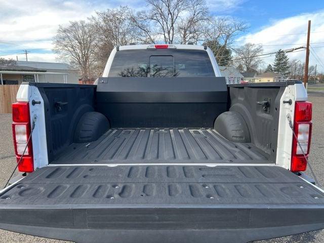 used 2021 Ford F-250 car, priced at $45,527