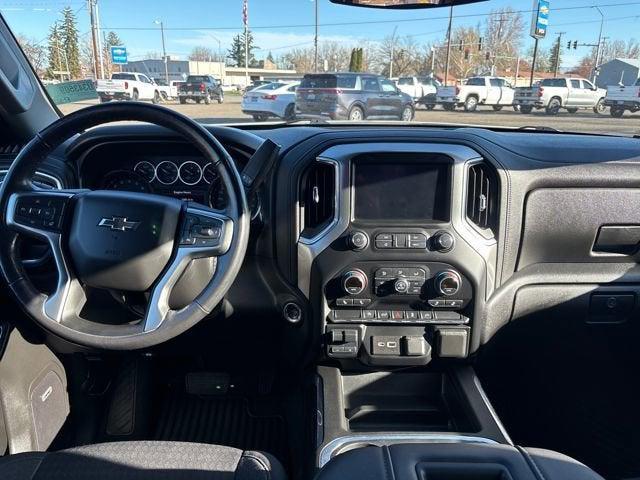 used 2020 Chevrolet Silverado 1500 car, priced at $39,498