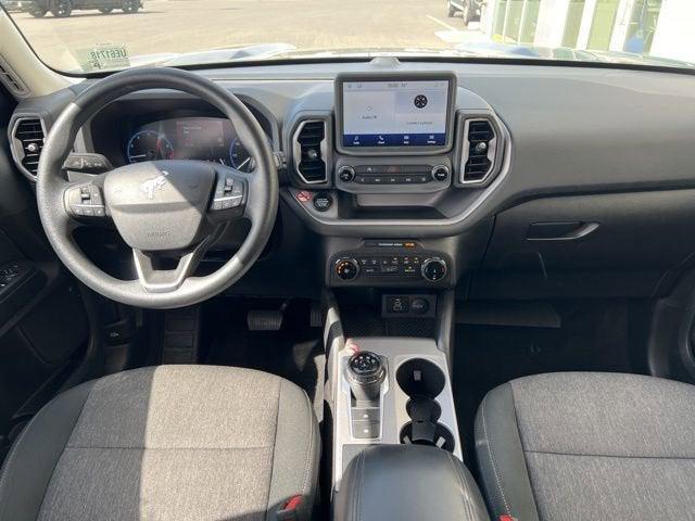 used 2024 Ford Bronco Sport car, priced at $25,817