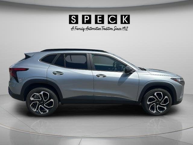 used 2024 Chevrolet Trax car, priced at $24,099
