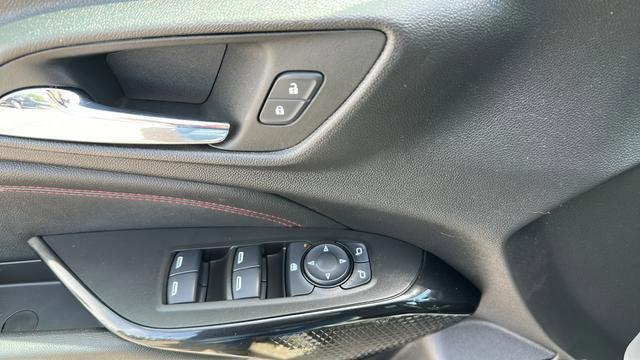 used 2024 Chevrolet Trax car, priced at $24,099