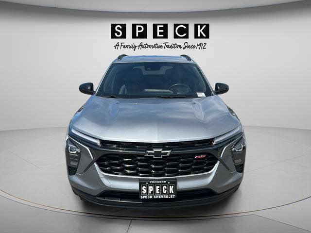used 2024 Chevrolet Trax car, priced at $24,099