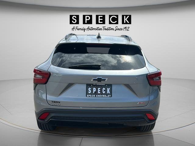 used 2024 Chevrolet Trax car, priced at $24,099