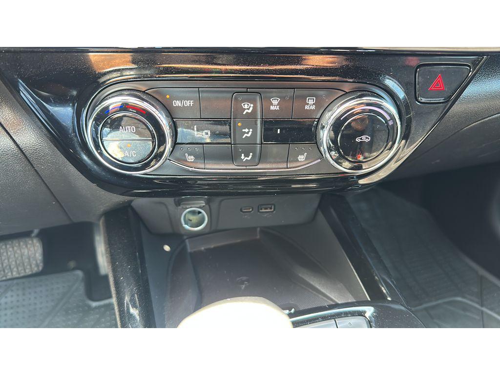 used 2024 Chevrolet Trax car, priced at $24,392