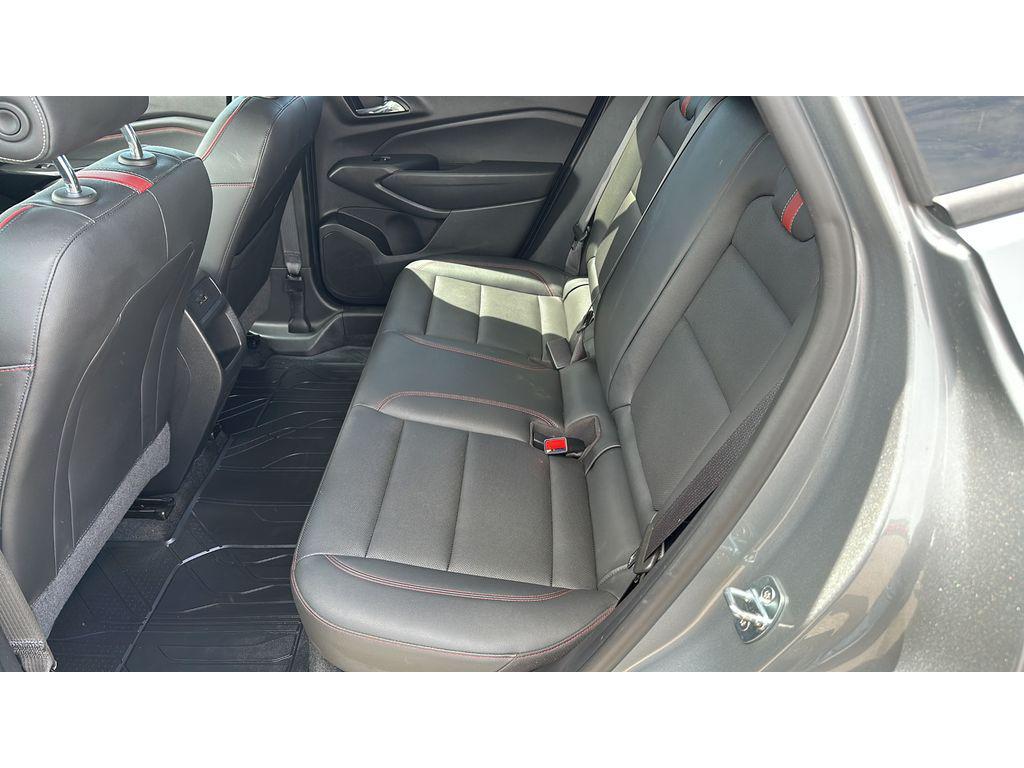 used 2024 Chevrolet Trax car, priced at $24,392