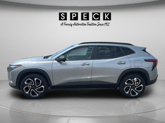used 2024 Chevrolet Trax car, priced at $24,099