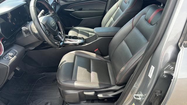 used 2024 Chevrolet Trax car, priced at $24,099