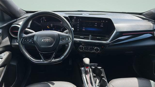 used 2024 Chevrolet Trax car, priced at $24,099