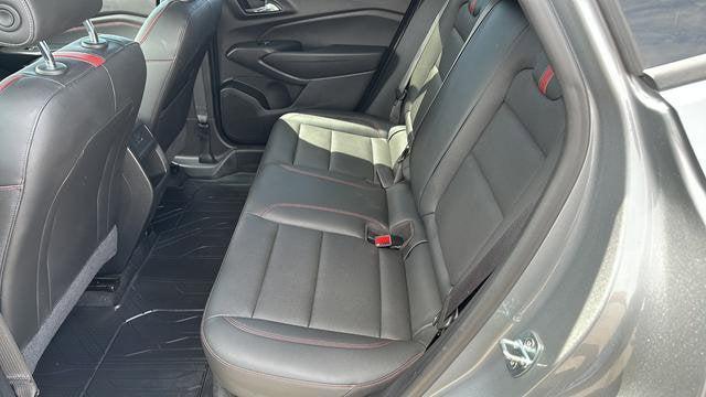 used 2024 Chevrolet Trax car, priced at $24,099
