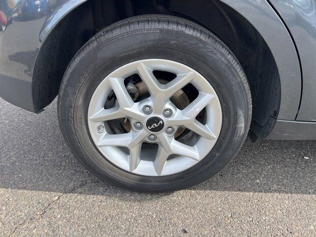 used 2024 Kia Soul car, priced at $16,874