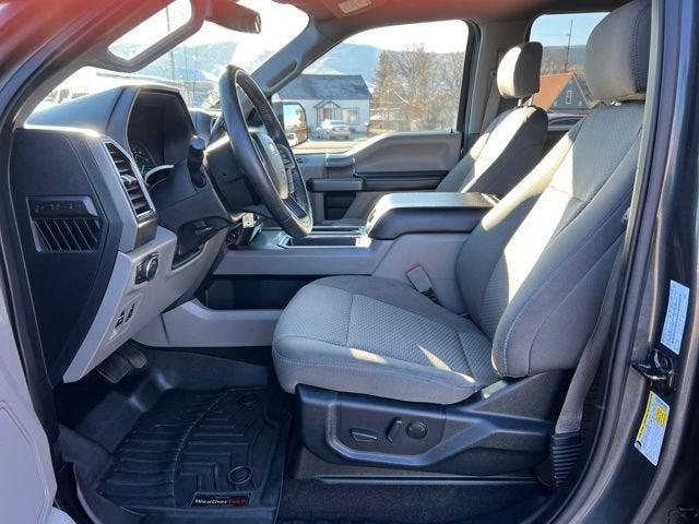 used 2020 Ford F-150 car, priced at $23,964