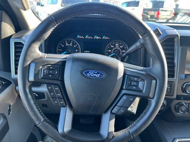used 2020 Ford F-150 car, priced at $23,964
