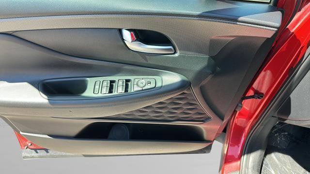 used 2020 Hyundai Santa Fe car, priced at $17,114