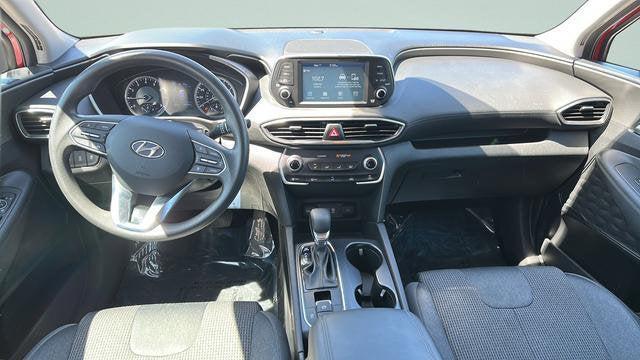 used 2020 Hyundai Santa Fe car, priced at $17,114
