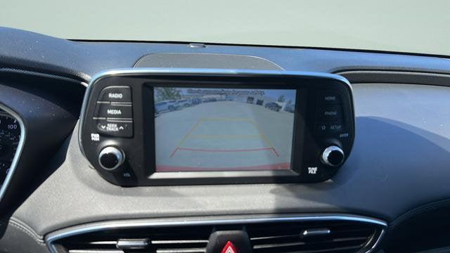 used 2020 Hyundai Santa Fe car, priced at $17,114