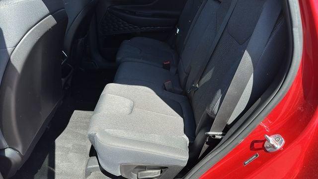 used 2020 Hyundai Santa Fe car, priced at $17,114