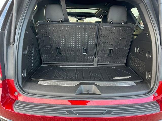 used 2023 Chevrolet Tahoe car, priced at $62,243