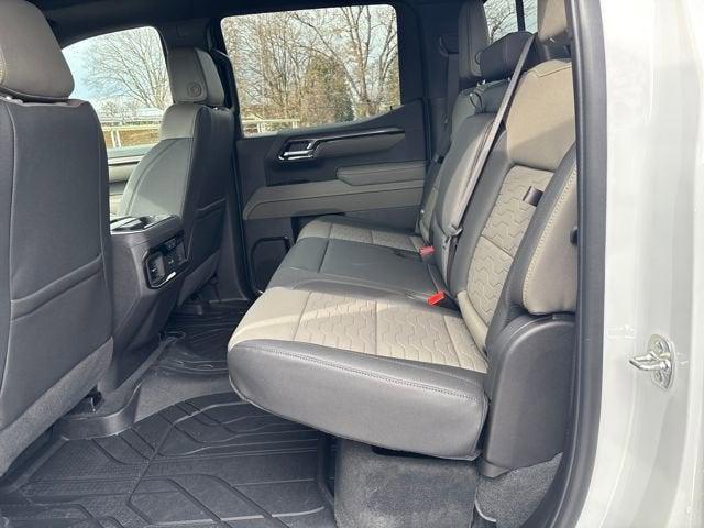 new 2026 Chevrolet Silverado 1500 car, priced at $69,584