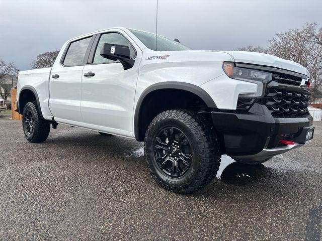 new 2026 Chevrolet Silverado 1500 car, priced at $69,584