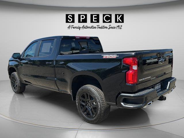 new 2026 Chevrolet Silverado 1500 car, priced at $66,735