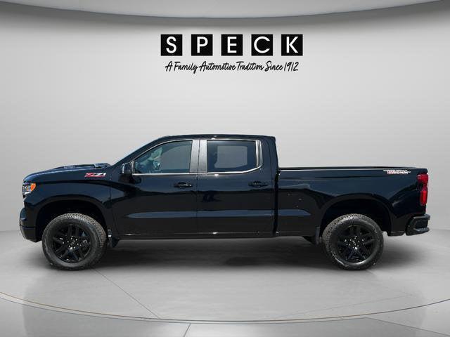 new 2026 Chevrolet Silverado 1500 car, priced at $66,735