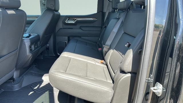 new 2026 Chevrolet Silverado 1500 car, priced at $66,735