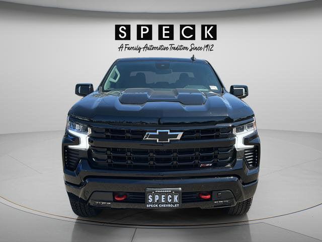 new 2026 Chevrolet Silverado 1500 car, priced at $66,735