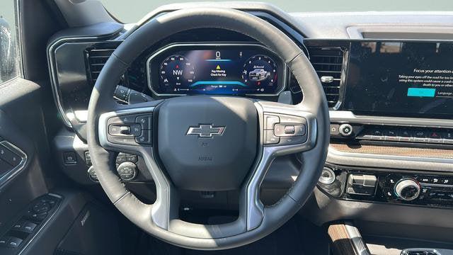 new 2026 Chevrolet Silverado 1500 car, priced at $66,735
