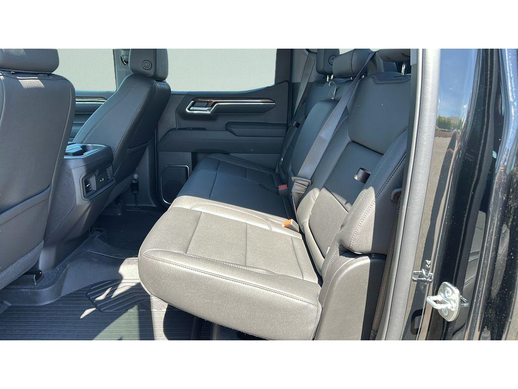 new 2026 Chevrolet Silverado 1500 car, priced at $64,235