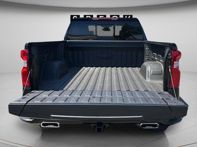 new 2026 Chevrolet Silverado 1500 car, priced at $66,735