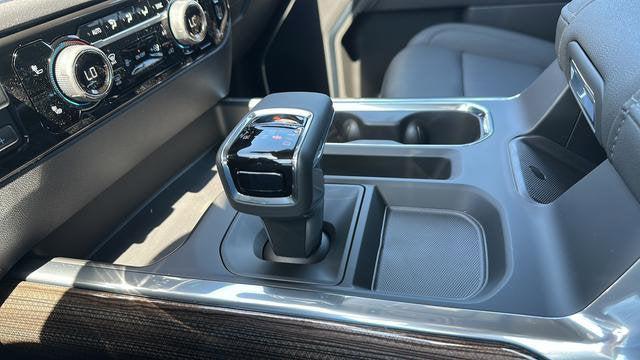 new 2026 Chevrolet Silverado 1500 car, priced at $66,735