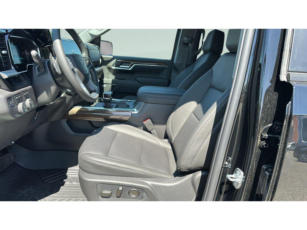 new 2026 Chevrolet Silverado 1500 car, priced at $64,235