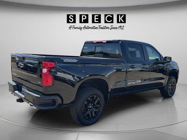 new 2026 Chevrolet Silverado 1500 car, priced at $66,735