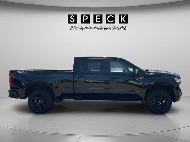new 2026 Chevrolet Silverado 1500 car, priced at $66,735