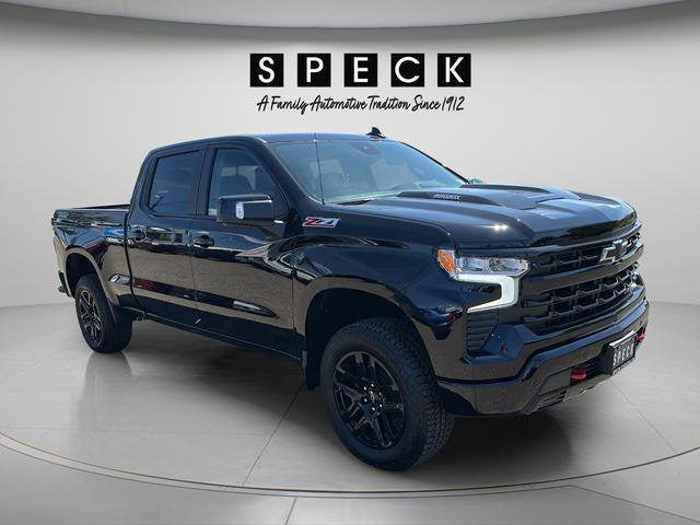 new 2026 Chevrolet Silverado 1500 car, priced at $66,735