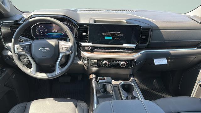 new 2026 Chevrolet Silverado 1500 car, priced at $66,735