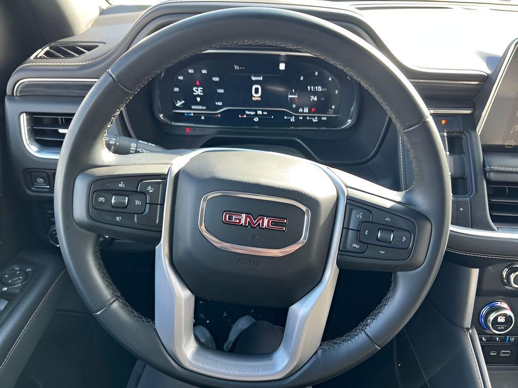 used 2023 GMC Yukon XL car, priced at $52,705