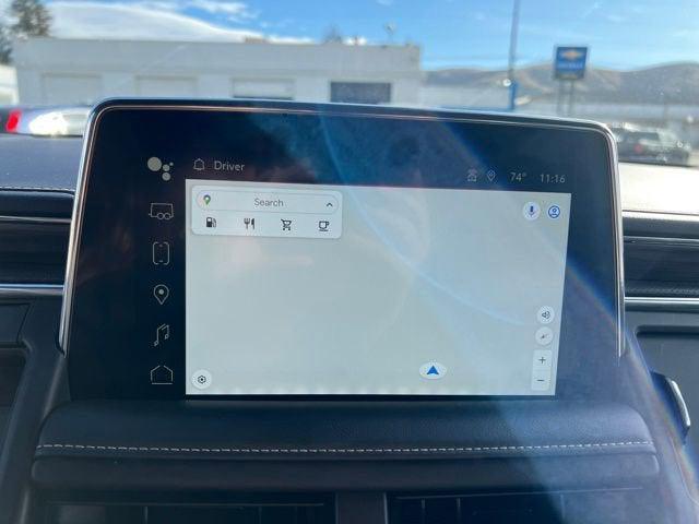 used 2023 GMC Yukon XL car, priced at $50,680