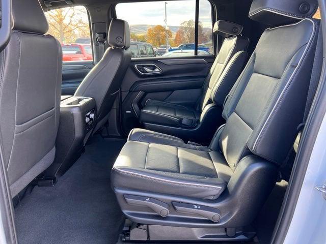 used 2023 GMC Yukon XL car, priced at $50,680