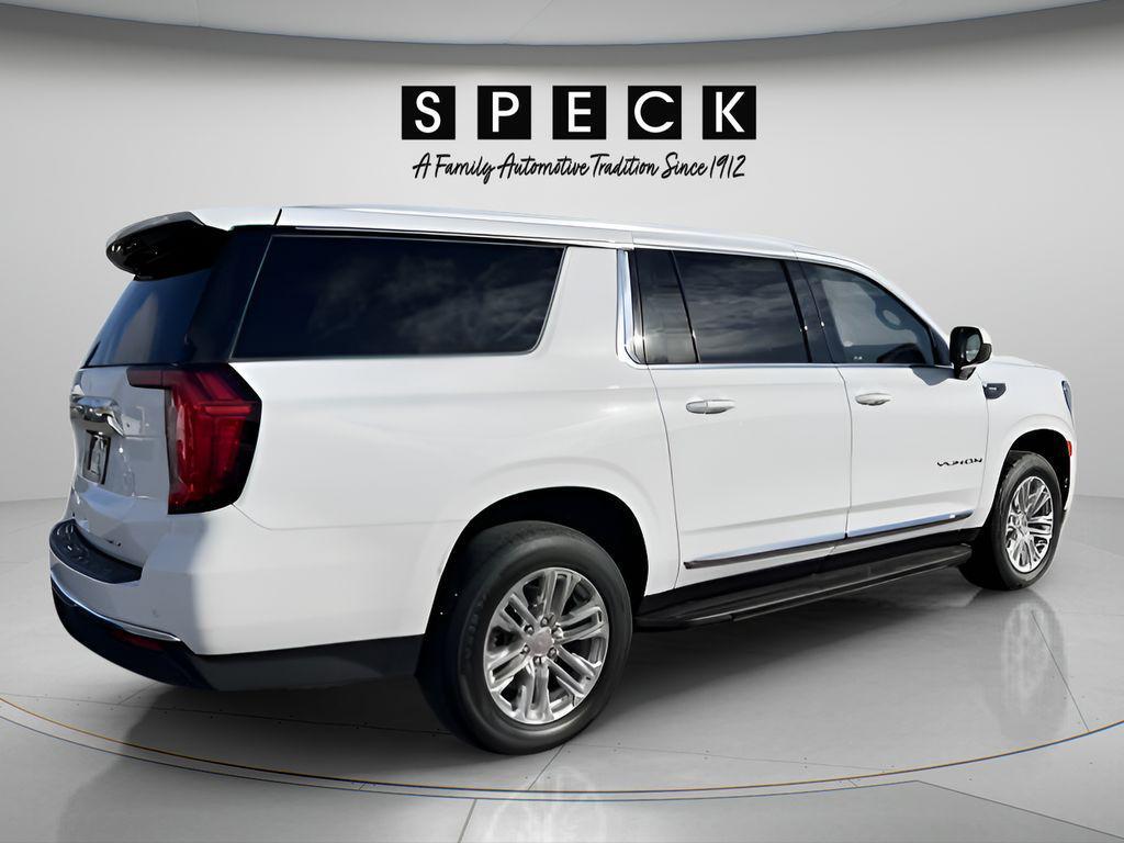 used 2023 GMC Yukon XL car, priced at $52,705