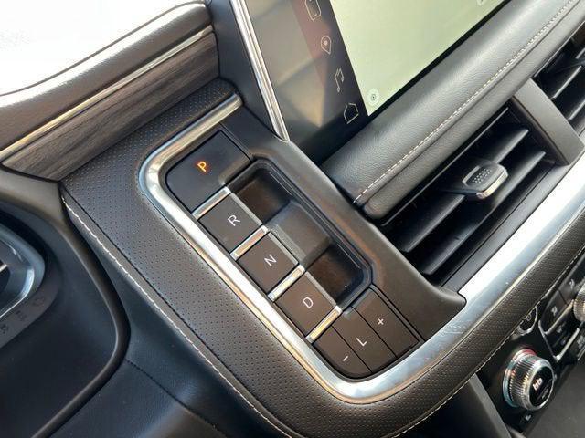 used 2023 GMC Yukon XL car, priced at $50,680