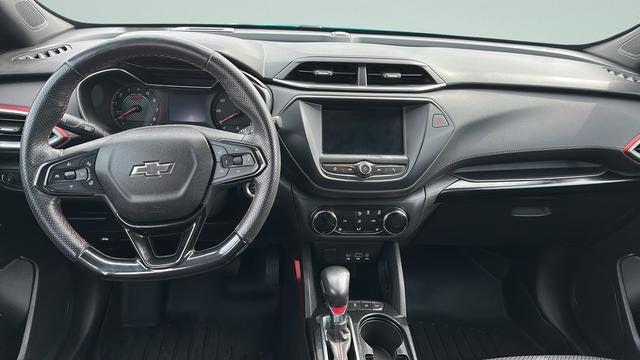 used 2022 Chevrolet TrailBlazer car, priced at $22,600
