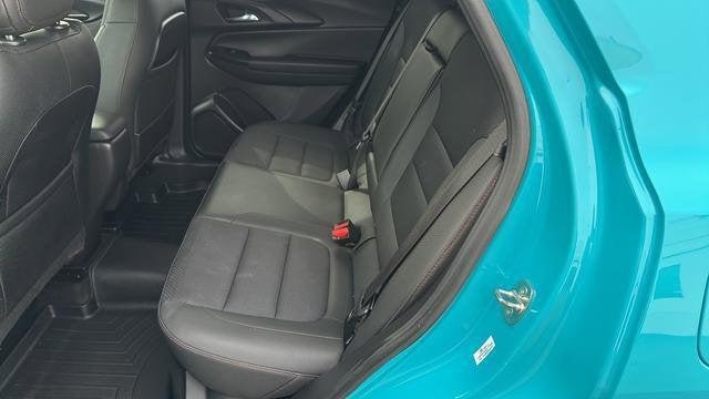 used 2022 Chevrolet TrailBlazer car, priced at $22,600