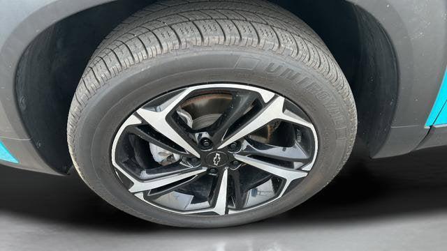 used 2022 Chevrolet TrailBlazer car, priced at $22,600
